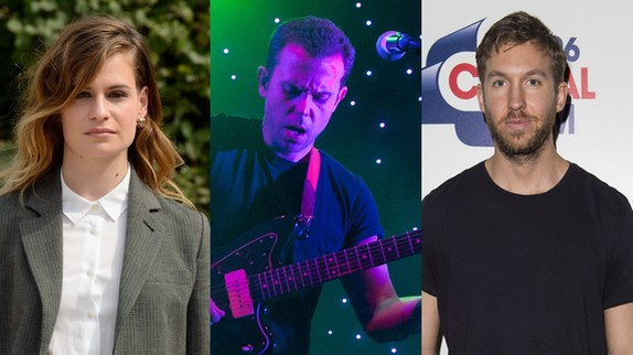 Coachella 2016 : Christine, M83 et Ibeyi annoncés