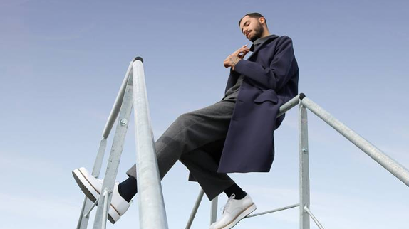 Yanis s'échappe avec "The Run"