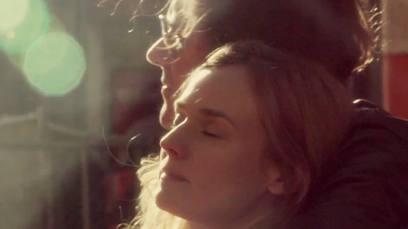 Diane Kruger dans le nouveau clip de Rover