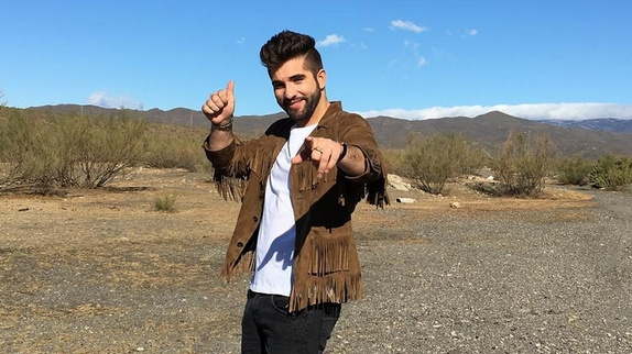 Kendji : son nouveau single est...