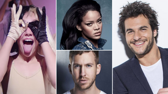 Top Titres : Sia au sommet !