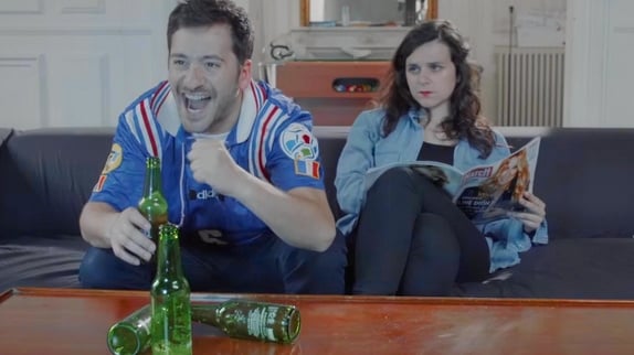 Euro 2016 : une parodie explose sur YouTube !