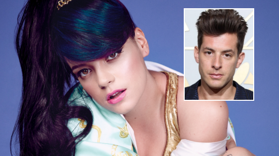 Lily Allen travaille sur son prochain album