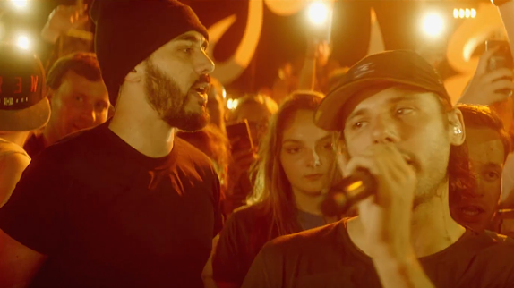 Les Casseurs Flowters : le clip "Si facile"