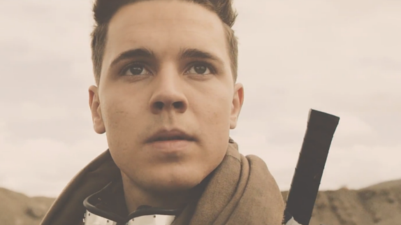 Felix Jaehn se prend pour Mad Max