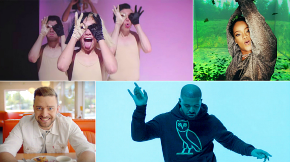 Les 10 tubes de l'été selon Spotify
