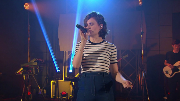 Christine and the Queens reprend Beyoncé