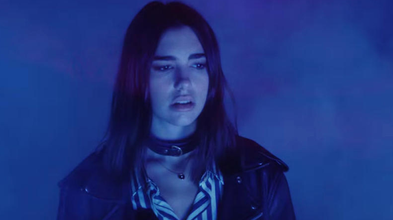 Dua Lipa : un nouveau clip pour "Be The One"
