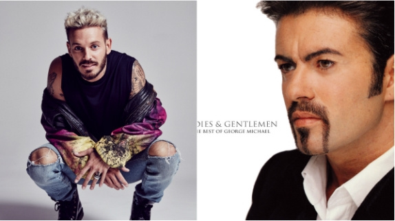 Top Albums : George Michael de retour
