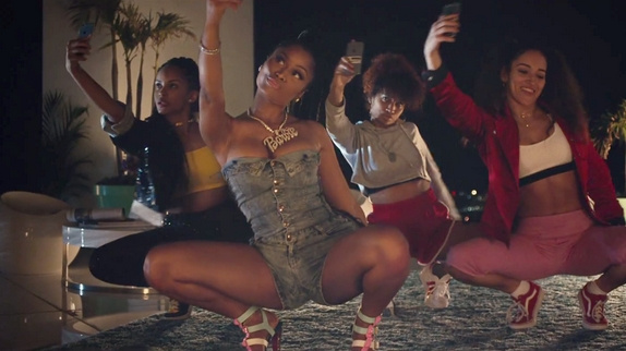 Major Lazer : nouveau clip réalisé par Stromae