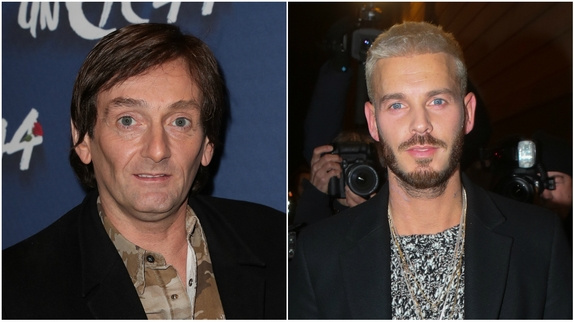 Pierre Palmade tacle M Pokora