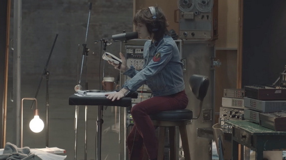 Charlotte Gainsbourg de retour : son clip "Rest"
