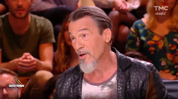 Florent Pagny : le Parisien se défend !