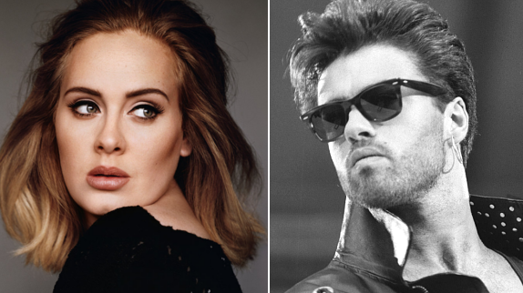 Adele reprend "Fast Love" de George Michael