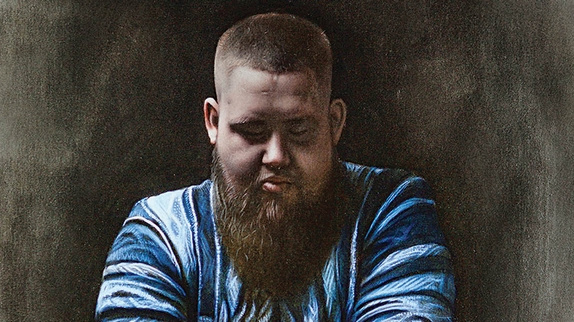 Rag'N'Bone Man : 200.000 albums vendus !