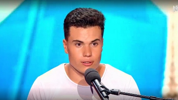 "Incroyable talent" : un candidat a-t-il menti ?
