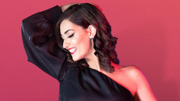 Sheryfa Luna revient avec "Si on parlait"