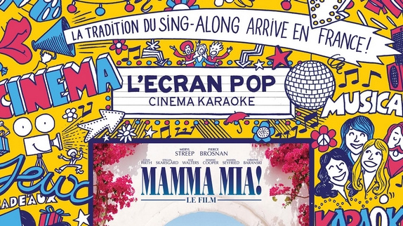 La mode du sing along débarque en France