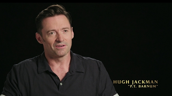 "The Greatest Showman" : les coulisses de la BO