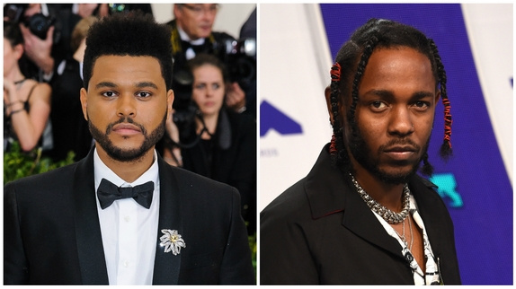 The Weeknd de retour avec "Pray For Me"