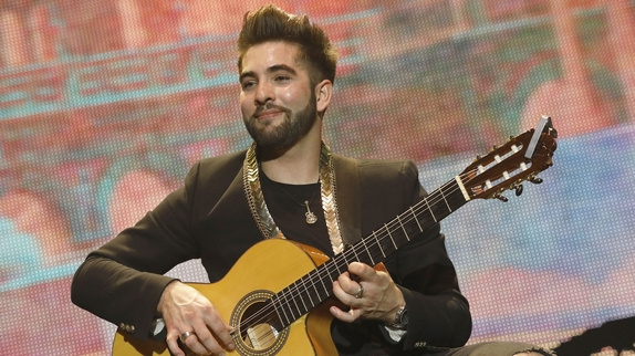 Kendji Girac se confie sur son nouvel album