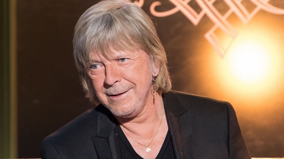 Renaud de retour en studio