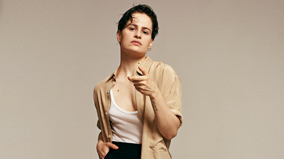 Christine and the Queens annonce un Bercy !