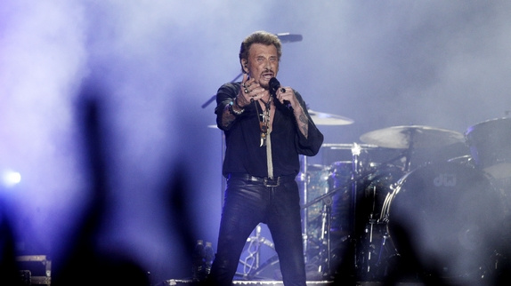 L'album posthume de Johnny pour novembre !