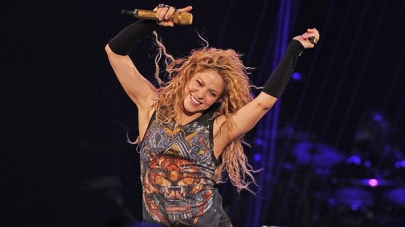 Shakira à Paris : un concert festif, sexy et bancal