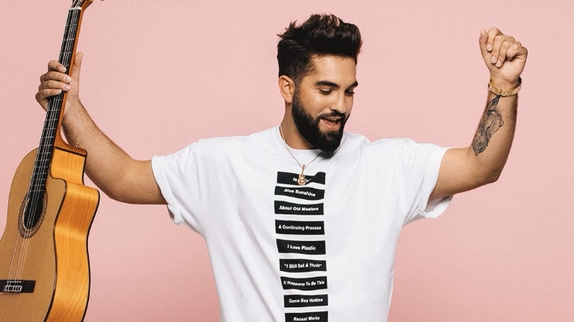 Kendji revient avec "Pour oublier"