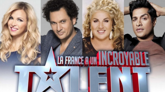 Marianne James arrive dans "Incroyable Talent"