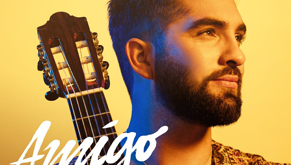 Kendji : un duo avec Claudio Capéo !