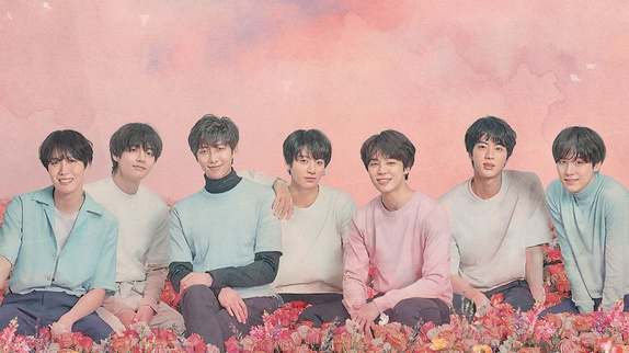 BTS en streaming depuis Londres