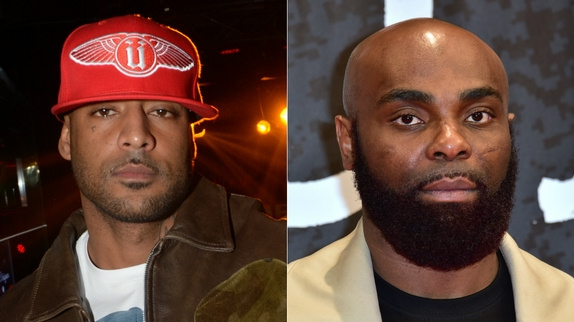 Booba et Kaaris libérés
