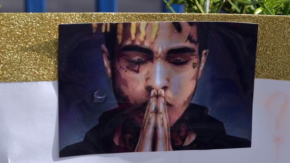 XXXTENTACION revit sur "BAD!"