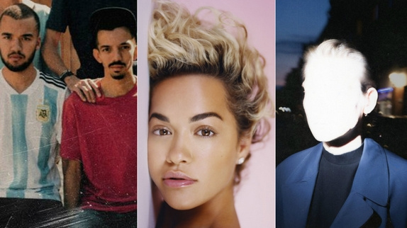 On a écouté : Bigflo & Oli, Rita Ora, Thomas Azier