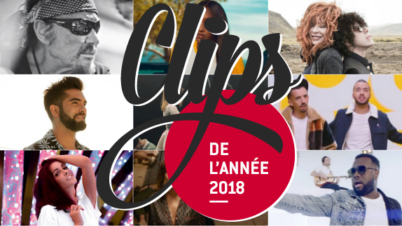 Clips de l'année 2018 : votez pour les Français !