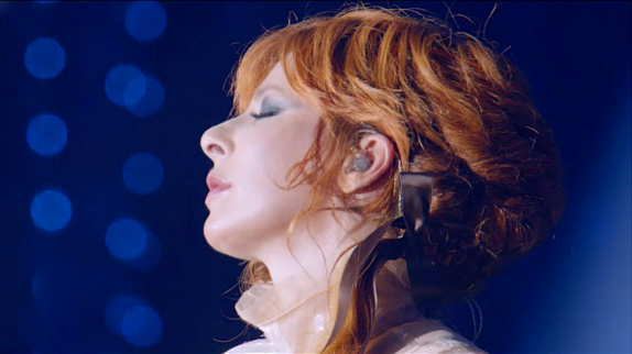 Mylène Farmer : le teaser de sa tournée !