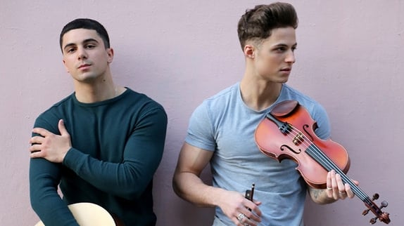 Lautner se lance dans "Destination Eurovision"