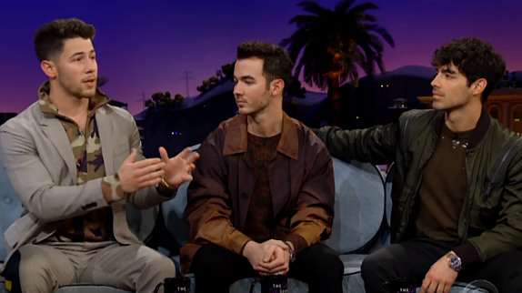 Les Jonas Brothers disent tout de leur retour