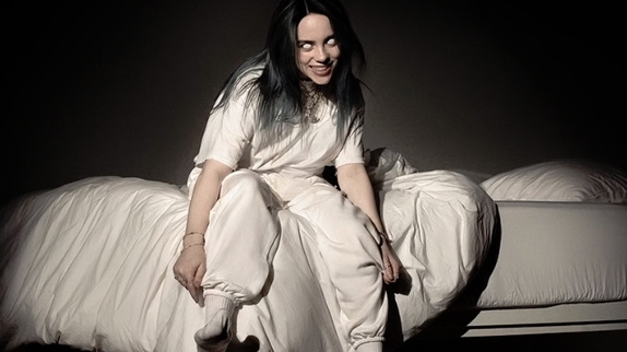 Billie Eilish : 300.000 ventes pour son 1er album