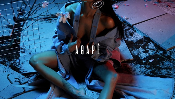 Shy'm : l'album "Agapé" sortira en avril