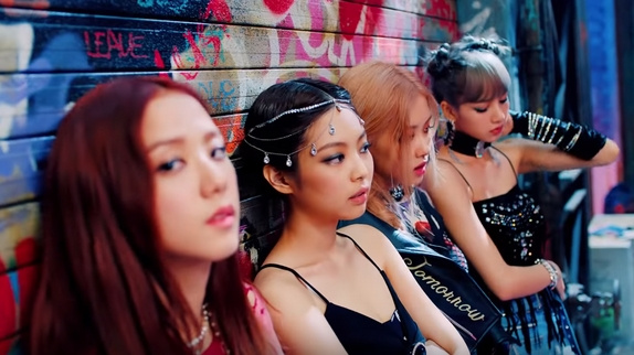 BLACKPINK bat un record absolu sur YouTube