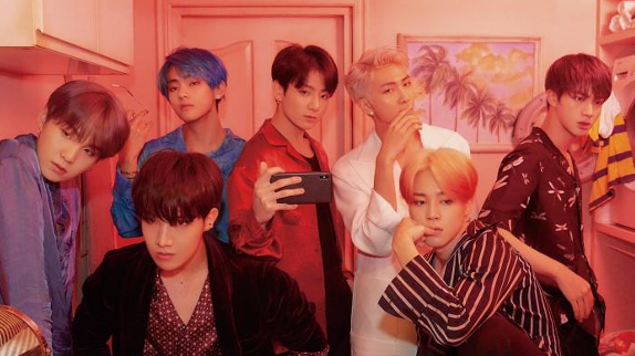 BTS : un duo avec Halsey sur le nouvel album