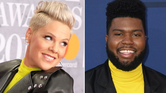Pink dévoile son duo avec Khalid