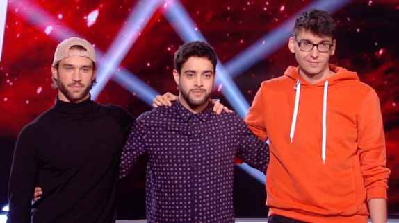 "The Voice" : Soprano bouleverse les règles !