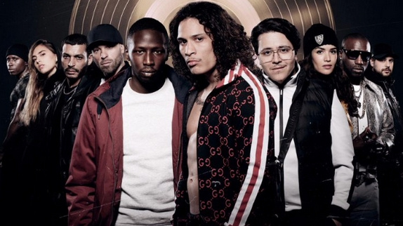 "Validé" : la série sur le rap français se dévoile