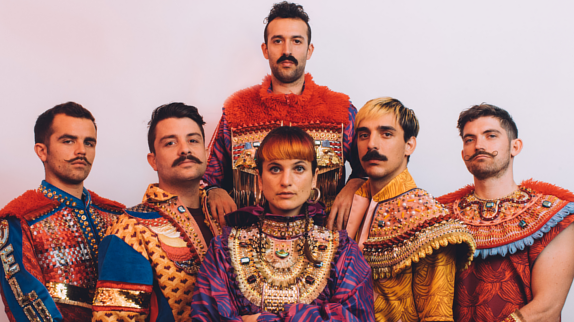 Deluxe en interview : "La moustache c'est sacré"