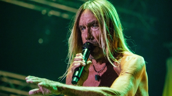 Iggy Pop, plus libre que jamais