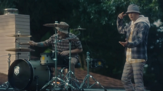 Twenty One Pilots ont la "hype"